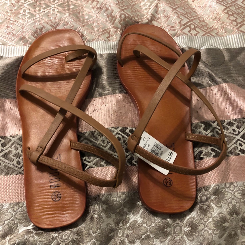 sandals